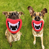 Cheeky Pup™ Squeaky Dental Chew Toy