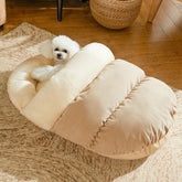 Cave Style Bed For Dog